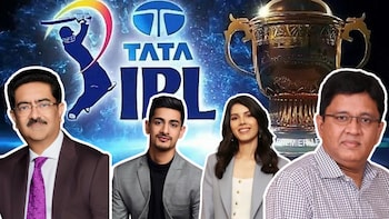 IPL Now A Playground For India Inc Next Gen | An Infographic Story