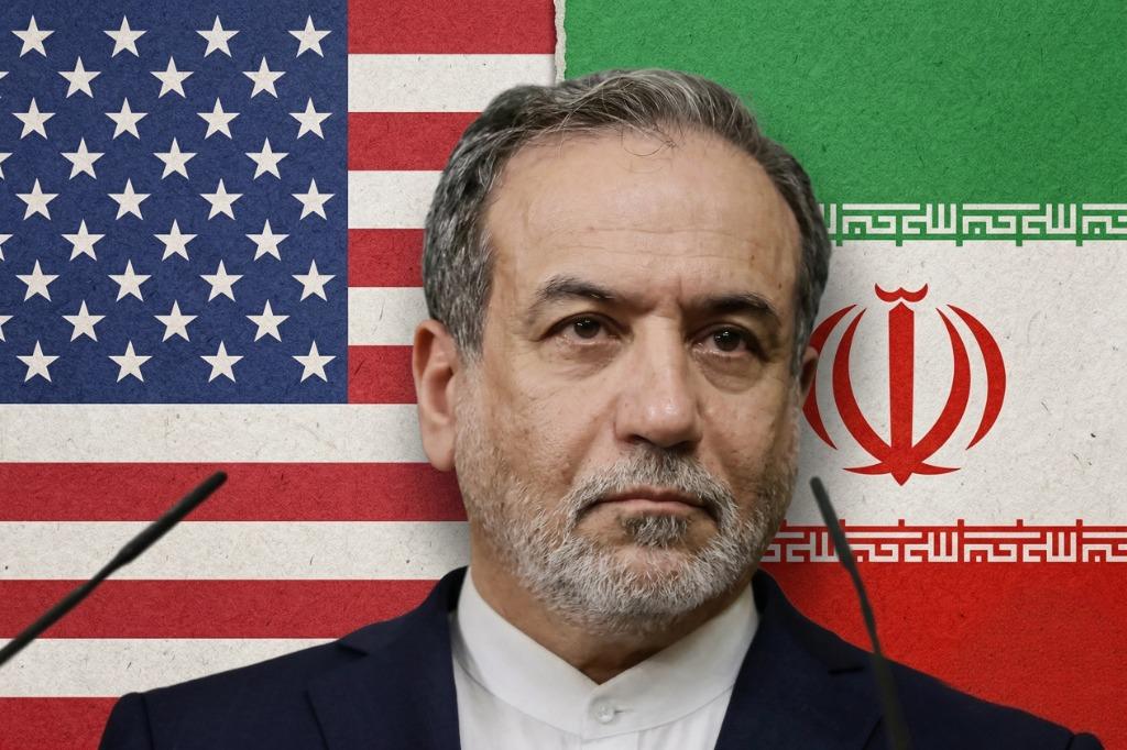 Iran Says No To A Ceasefire, But Leaves Window Open For Talks To End War