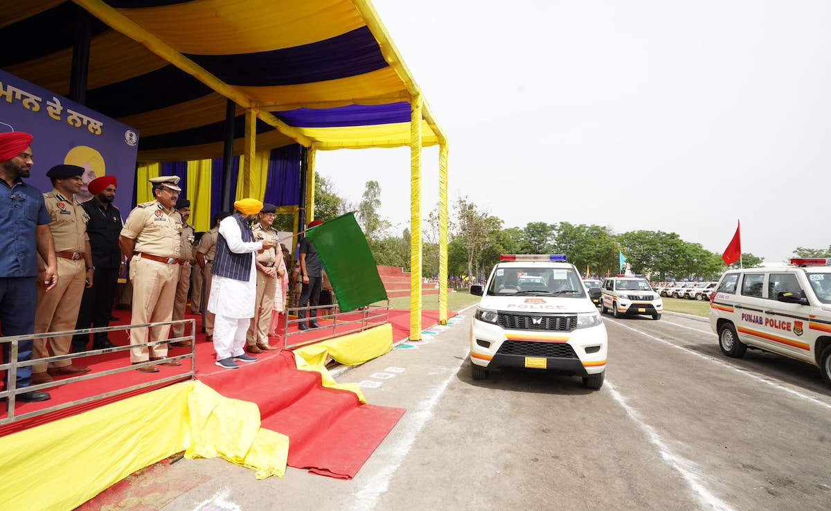 Punjab To Deliver Police Assistance Within 6 Minutes: Chief Minister Bhagwant Mann