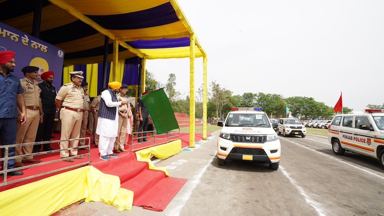 Punjab To Deliver Police Assistance Within 6 Minutes: Chief Minister Bhagwant Mann