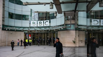 BBC Asks Judge To Dismiss Trump $10 Billion Defamation Suit