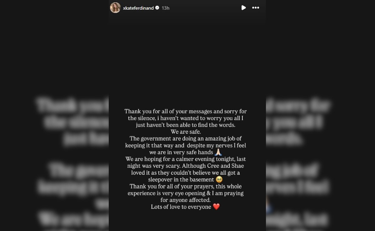 Latest and Breaking News on NDTV