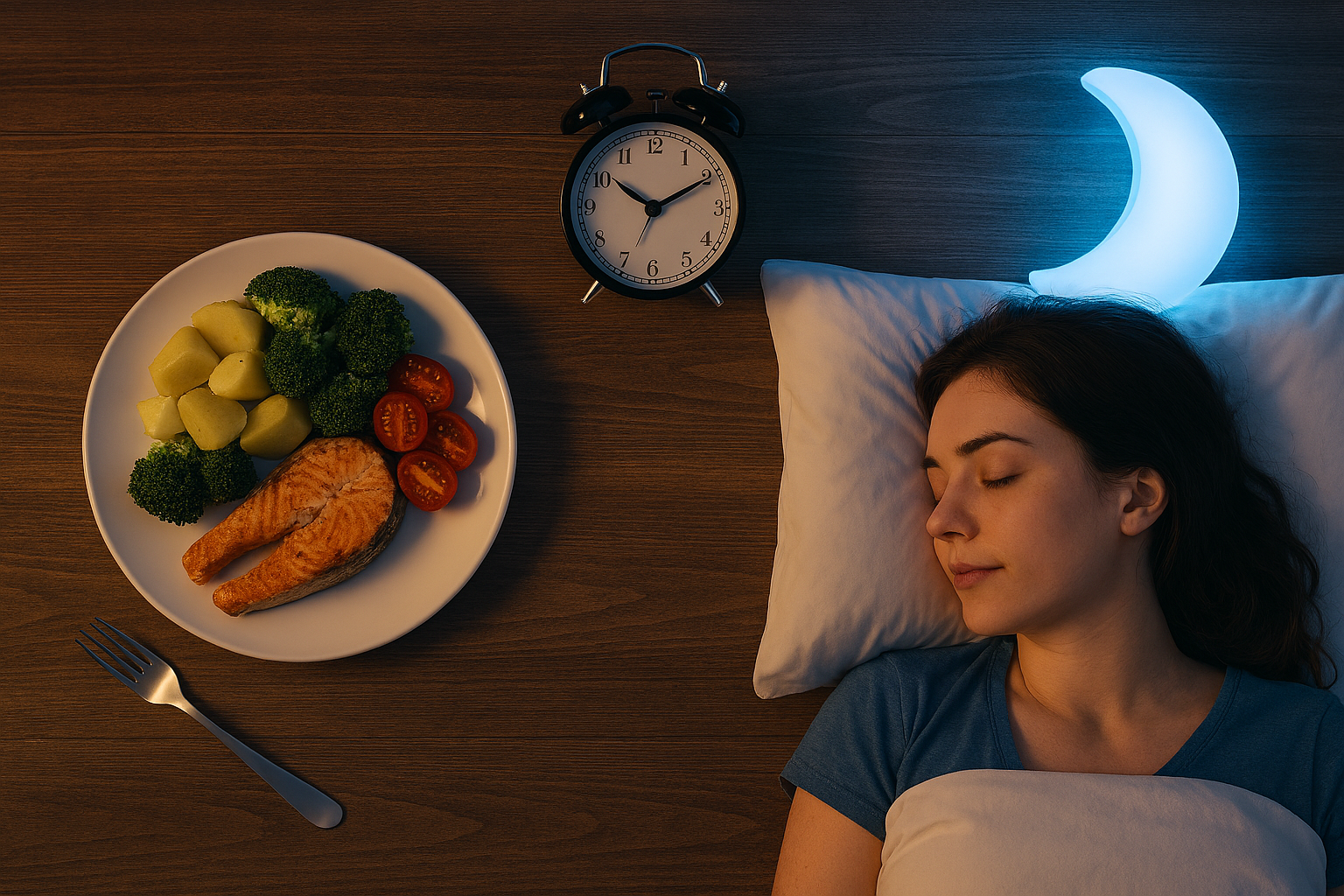 Why What You Eat Can Make Or Wreck Your Sleep