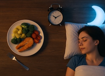 Why What You Eat Can Make Or Wreck Your Sleep