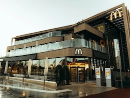 World's Largest McDonald's Opens At Disneyland Paris With A Three-Storey Play Area