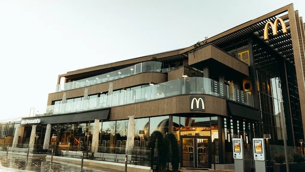World's Largest McDonald's Opens At Disneyland Paris With A Three-Storey Play Area
