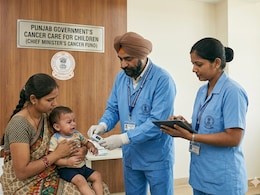 Punjab Government To Help Children With Cancer Access Care In Other States
