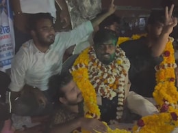 पटना छात्रसंघ चुनाव में पहली बार NSUI का अध्यक्ष पद पर कब्जा, शांतनु शेखर ने दर्ज की जीत