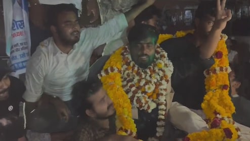 पटना छात्रसंघ चुनाव में पहली बार NSUI का अध्यक्ष पद पर कब्जा, शांतनु शेखर ने दर्ज की जीत