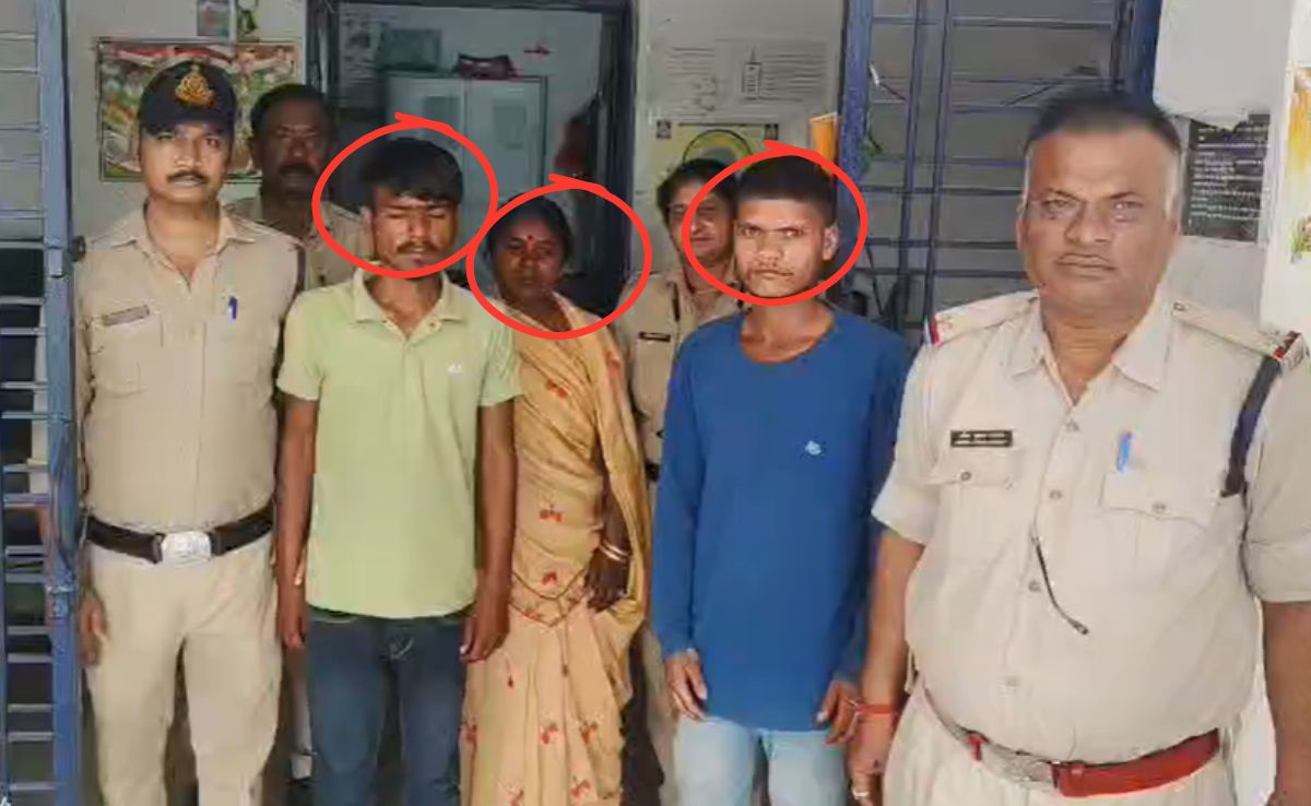 मनचलों के छेड़छाड़ से तंग आकर किशोरी ने कर ली थी आत्महत्या, 47 दिन बाद महिला समेत 3 आरोपी भेजे गए जेल