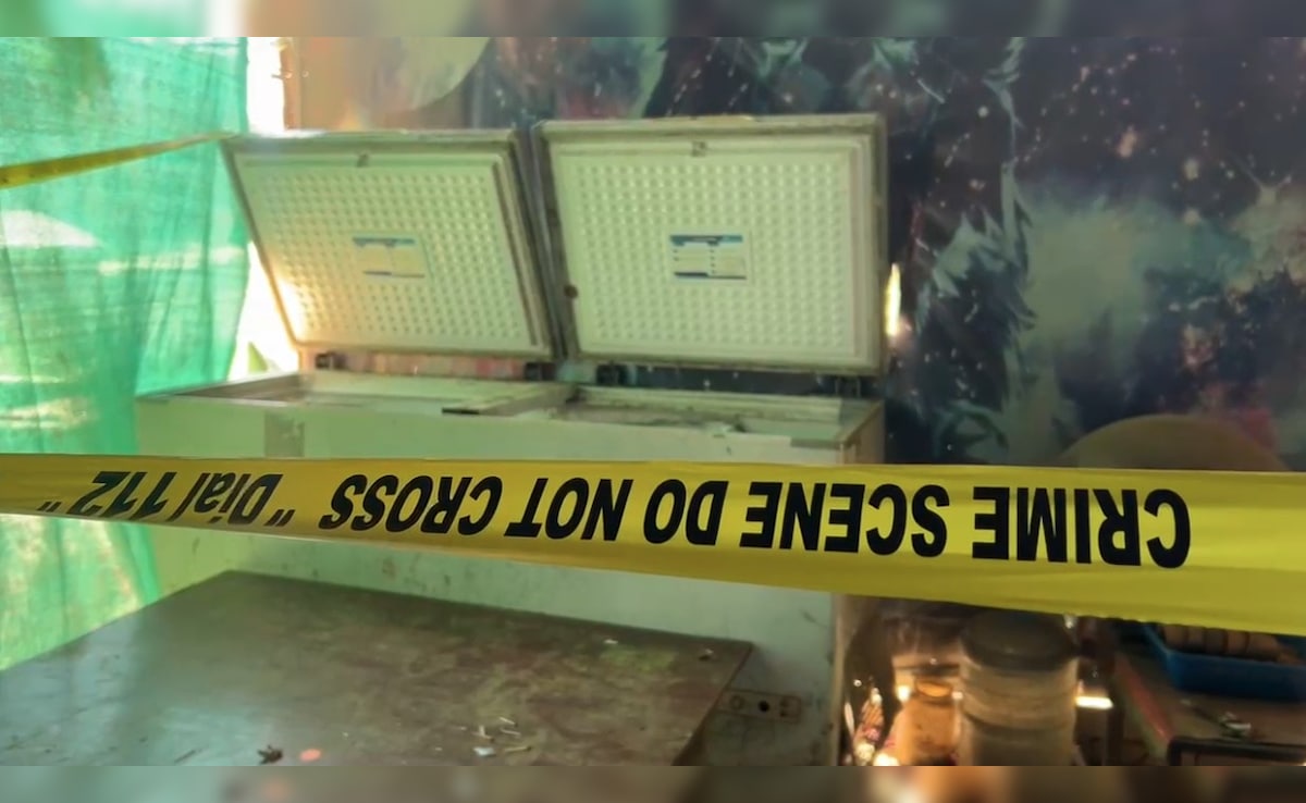 Missing Man's Body Found In Vegetarian Biryani Shop's Deep Freezer In Lucknow
