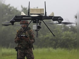 भारत का 20-स्टेप 'सुरक्षा कवच' तैयार! चीनी चिप वाले ड्रोन होंगे 'नो-फ्लाई ज़ोन' के बाहर