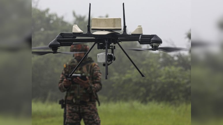 भारत का 20-स्टेप 'सुरक्षा कवच' तैयार! चीनी चिप वाले ड्रोन होंगे 'नो-फ्लाई ज़ोन' के बाहर