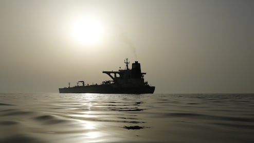 Ships Avoid Hormuz As Iran Media Says It's Practically Shut