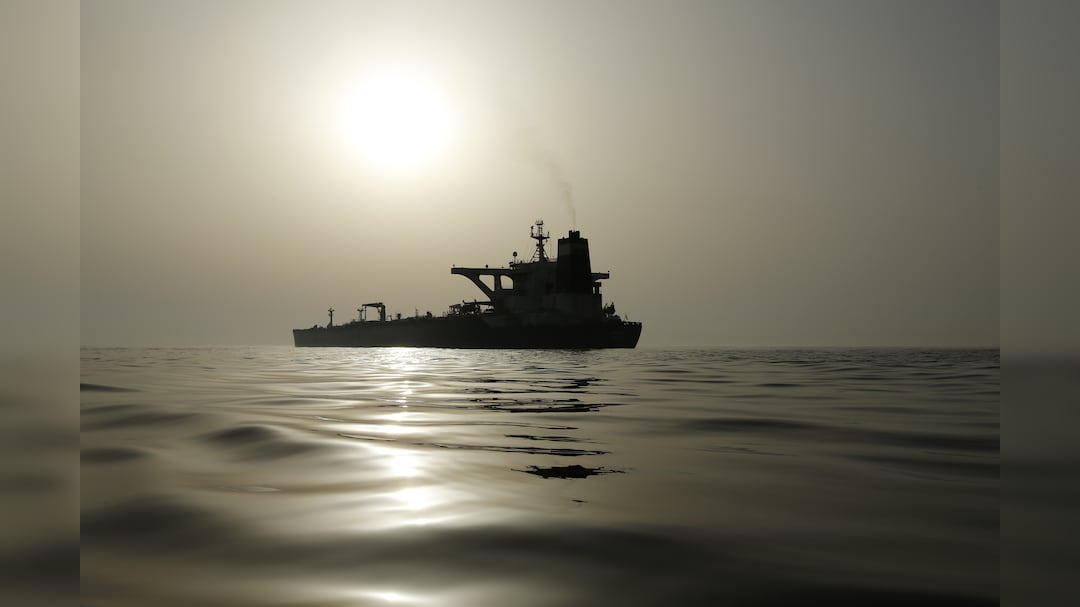 Oil Climbs Past $81 As Iran Tensions Deepen, US Weighs Tanker Escort Plan