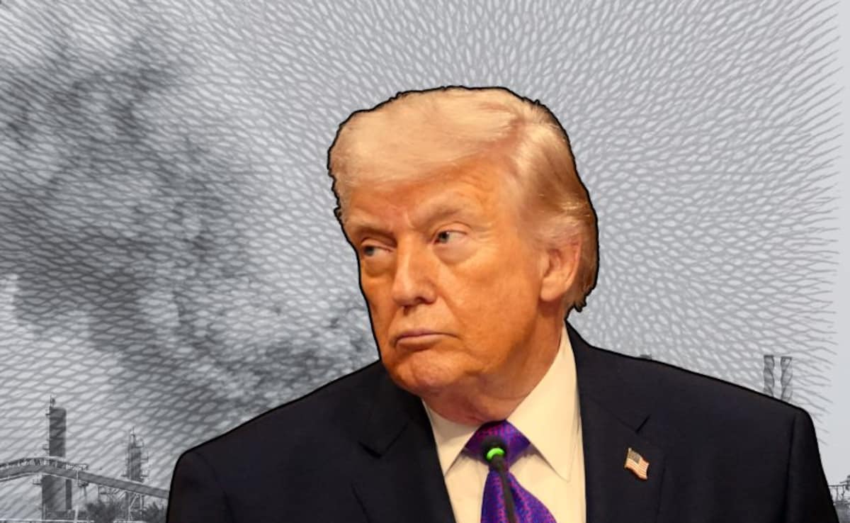 "They Asked For 7, I Gave 10": Trump On Iran Strike Deadline Extension