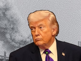 'Gave Me A Gift, Asked For Time': Trump On Why He Extended Iran Strike Deadline