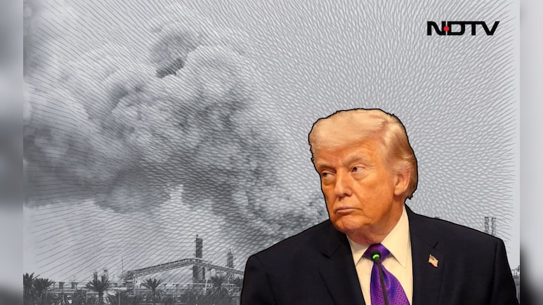 Trump's Shifting Course On Strait Of Hormuz Raises Questions On US Strategy