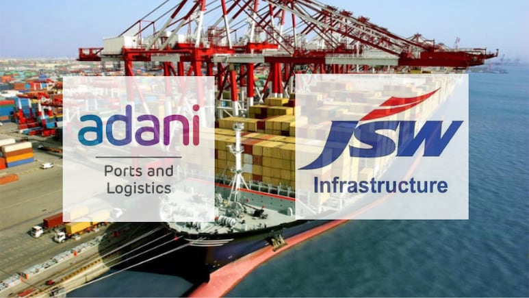 Adani Ports, JSW Infra 'Structural Growth' Counters In India; JPMorgan Sets Bullish Target Price