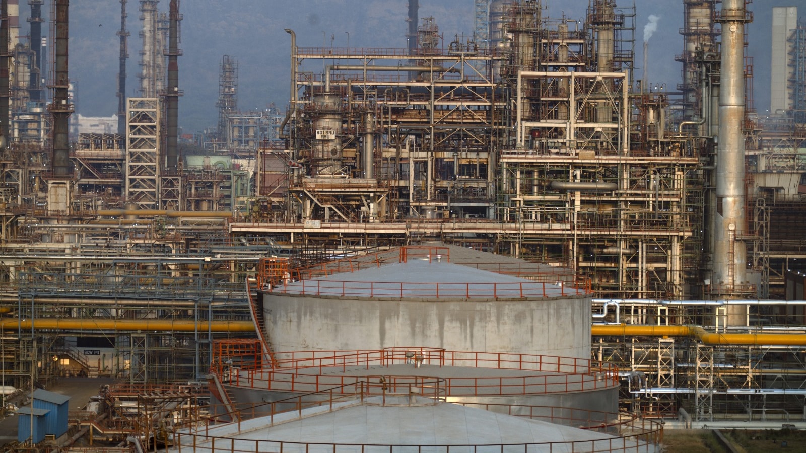 Oil Firms Return Profits As Dividends That Fund Roads, Highways: Sources