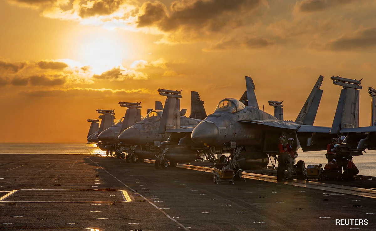 Israel Aims To Weaken Iran Regime For Internal Change As War Enters Day 9