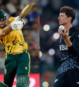 South Africa vs New Zealand LIVE Score, T20 World Cup 2026 Semi-Final: SA Eye Another Final, NZ Seek Revenge