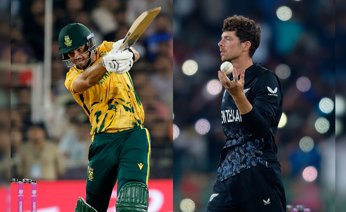 South Africa vs New Zealand LIVE Score, T20 World Cup 2026 Semi-Final: SA Eye Another Final, NZ Seek Revenge