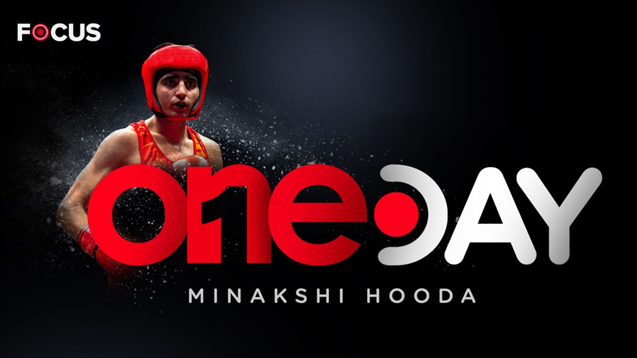 Inside The Daily Grind Of World Champion Minakshi Hooda