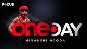 Inside The Daily Grind Of World Champion Minakshi Hooda