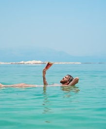 Interesting Facts About The Dead Sea