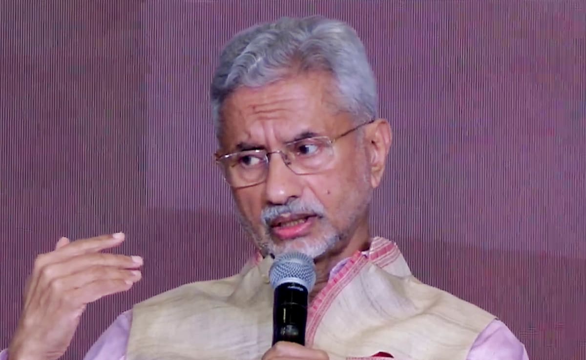 Jaishankar To Join G7 Foreign Ministers In France: Focus On Ukraine, Maritime Security