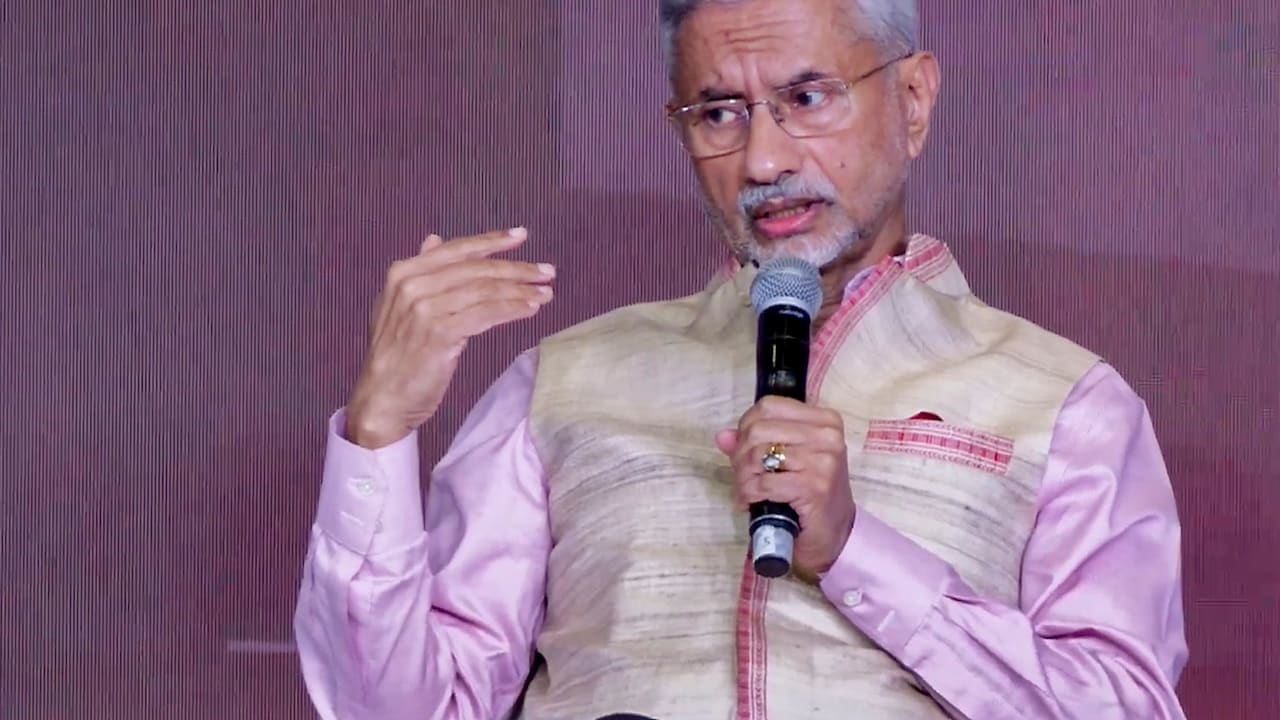 Over 400 Indians Deported From US In First Quarter Of 2026, Jaishankar Tells Rajya Sabha