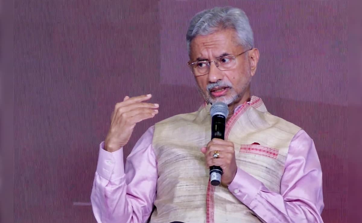 India-Jamaica Ties Characterised By "Continuity And Change": S Jaishankar
