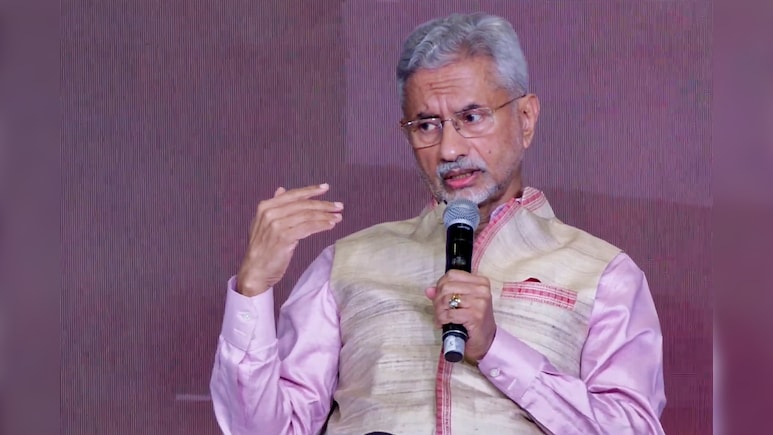 S Jaishankar Held Three Calls With Iran FM On Maritime Safety, India's Energy Security: MEA