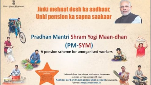PM-SYM: क्या है प्रधानमंत्री श्रम योगी मानधन योजना? जानिए बुढ़ापे में कैसे मिलेगी 3000 रुपये की पेंशन और कैसे कर सकते हैं अप्लाई