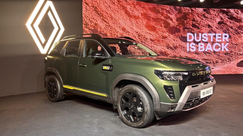 Renault Duster Hybrid Variants Sold Out For 2026: Francisco Hidalgo