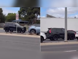 Modified Mahindra Scorpio N Spotted In Australia Is What Indians Would Love: Video