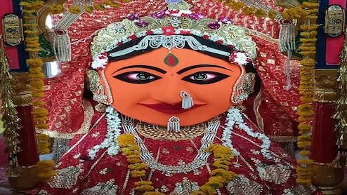 नगर कोट माता: सदियों से उज्जैन की &lsquo;महारानी&rsquo;, शहर के बाॅर्डर की रक्षक देवी