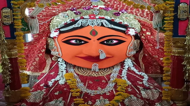 नगर कोट माता: सदियों से उज्जैन की &lsquo;महारानी&rsquo;, शहर के बाॅर्डर की रक्षक देवी