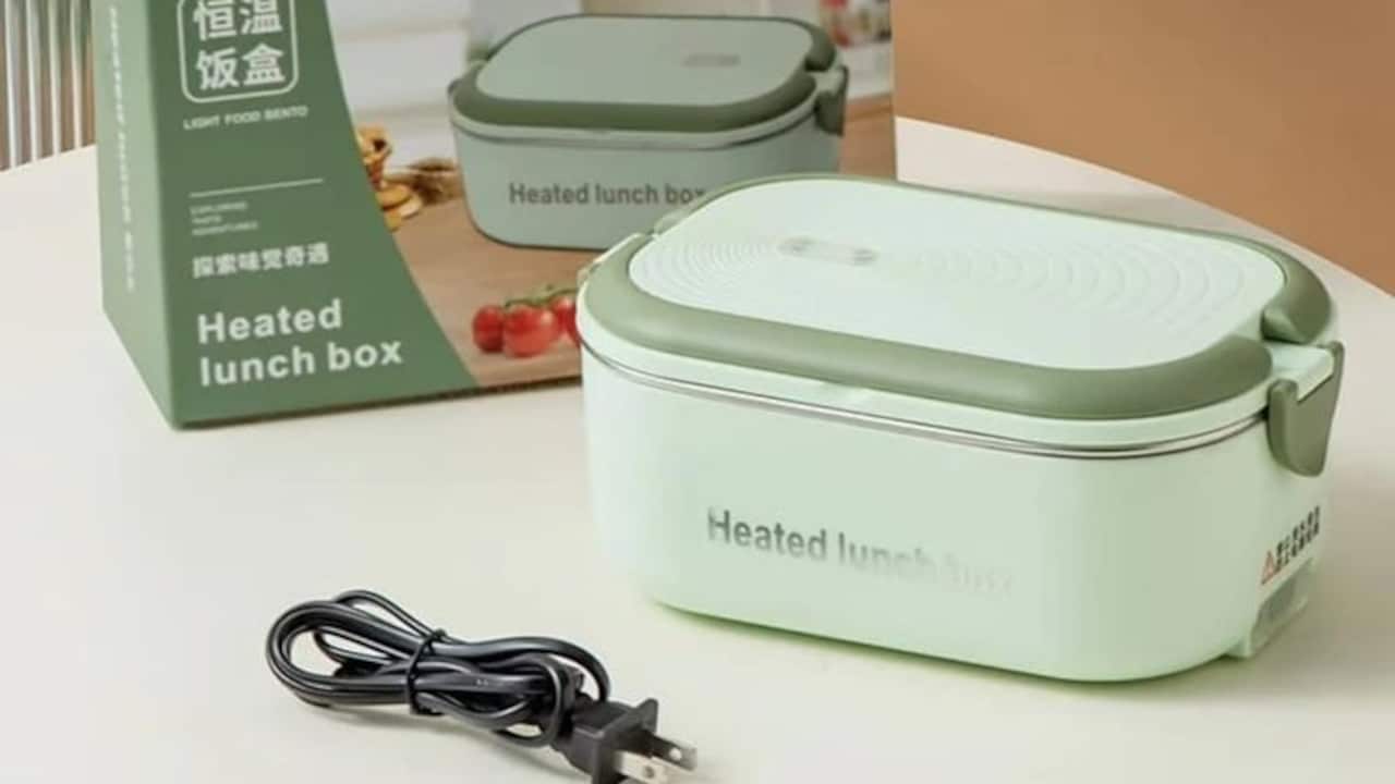 Electric Heating Lunch Boxes For Office: Everything You Need To Know