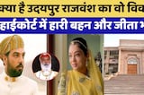 Udaipur Royal Family:Lakshyaraj Singh ने मनाया जीत का जश्न, क्या है Udaipur राजवंश का विवाद?