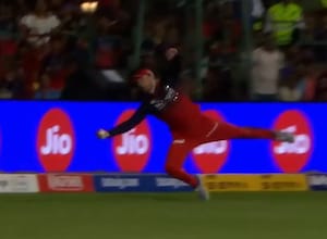 Watch: Phil Salts Wonder Catch Denies Ishan Kishan Century In First Match As IPL Captain