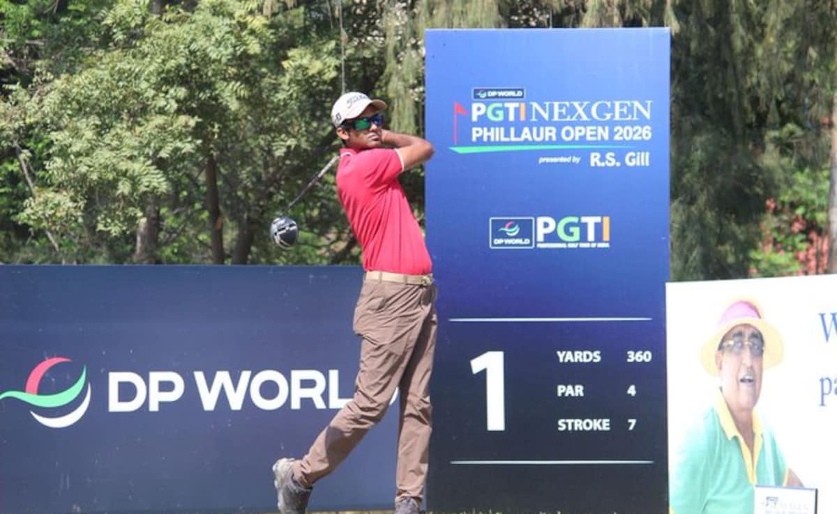 PGTI Nexgen: Imran Ali Mollah And Pankaj Maandiya Take The Honours In Round One