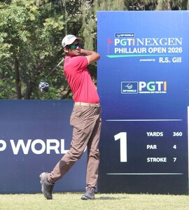 PGTI Nexgen: Imran Ali Mollah And Pankaj Maandiya Take The Honours In Round One