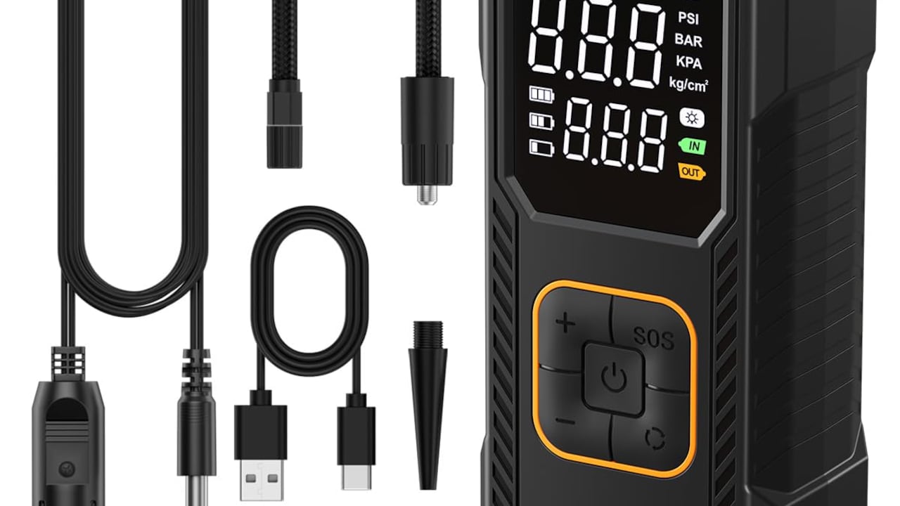 5 Best Portable Tyre Inflators To Help You Avoid Dangerous Roadside Breakdowns 5 Best Portable Tyre Inflators To Help You Avoid Dangerous Roadside Breakdowns