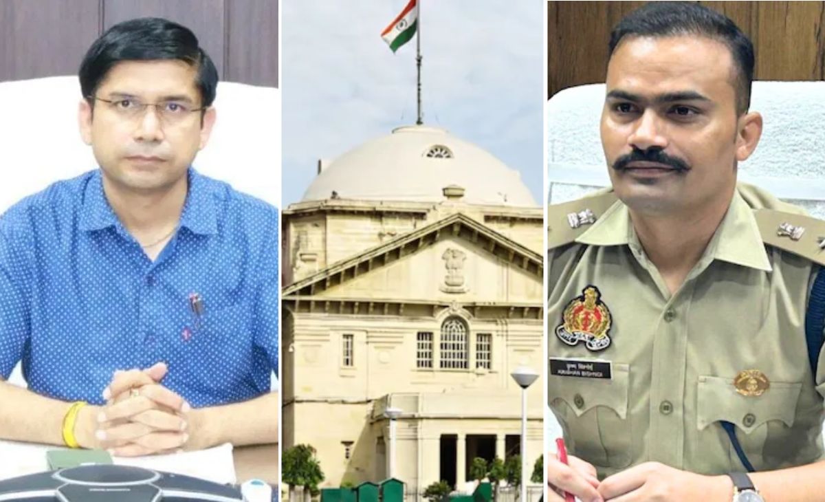 संभल में कहां नमाज की अनुमति नहीं दी कि हाईकोर्ट ने कहा, DM-SP इस्तीफा दे दें, पूरी कहानी