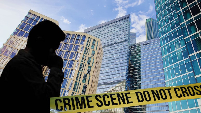 Mumbai Crime: "मेहता सुधर जा.." मुंबईत प्रसिद्ध बिल्डरला छोटा शकिलच्या नावाने धमकी, जिवंत काडतुसही पाठवलं