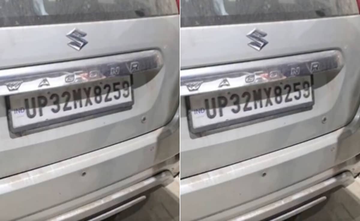 CNG पंप पर दिखा गाड़ियों का गजब संयोग, नंबर प्लेट देखकर लोग रह गए हैरान!