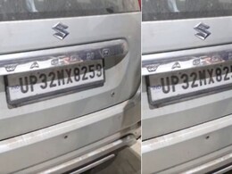 CNG पंप पर दिखा गाड़ियों का गजब संयोग, नंबर प्लेट देखकर लोग रह गए हैरान!