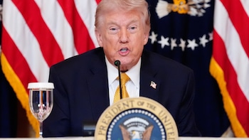 'Cowards, Paper Tiger': Trump Rants Against NATO Allies For Not Joining Iran War Amid Hormuz Blockade